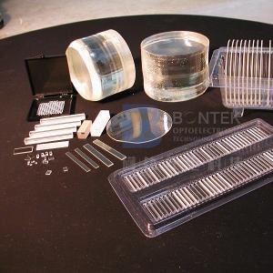 Wholesale Customized LiNbO3 LiTaO3 Piezo Wafer Optical Doped Or SAW Grade from china suppliers