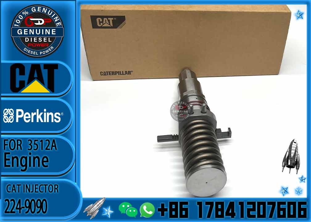 Diesel Common Rail Injector 224-9090 0R-3883 0R-0906 7C-4173 6I-3075 7C-9578 7E-3381 4 w-3563