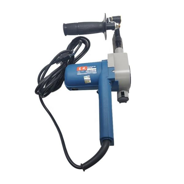 PBLOG Abrasive belt polishing machine personal use of small machines can polish
