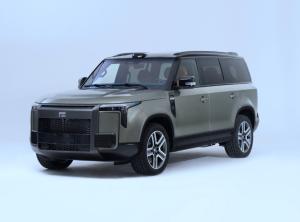 Wholesale Plug In Extended Range Hybrid Vehicle Automobile Large SUV Four Wheel Drive from china suppliers