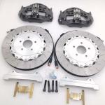 CP9665 6 Pot Brake Kit Original Caliper 370*36mm For Lancer EVO10
