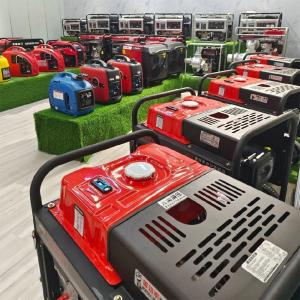 Wholesale Open Frame Type 6.5 Kw Diesel Generator Household Portable Three Phase Generator from china suppliers
