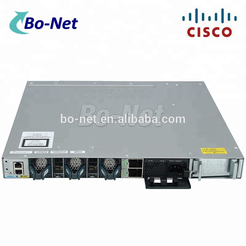 Cisco WS-C3850-24U-L 10/100M Switch Managed Network Switch Original new