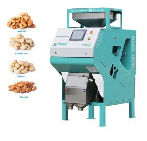 Wholesale Mini Cashew Nuts Color Sorter 220V 50HZ Low Energy Consumption from china suppliers