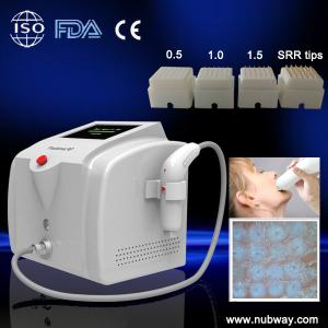 Wholesale 8.4 Color Touch Screen Fractional RF Microneedle Machine for Skin Tightening from china suppliers