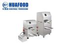 Kitchen Stainless Steel Small Table Top Automatic 3 Rollers Mini Sugarcane