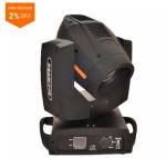 DMX512 200w Beam Moving Head Wash Light 8 Prism 16ch Double Rotation Rainbow