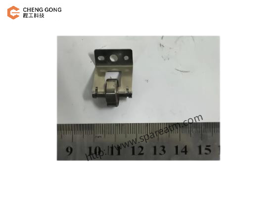 009-0020379-47 ATM Machine Parts Fujitsu G610 Module Parts Metal Roller Assy
