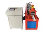 Garage Door Steel Profile Roll Forming Machine Dimension 4500*800*1300MM