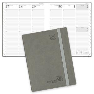 Wholesale FSC REACH ISO9001 Softcover Weekly Planner With Monochrome Inner Page from china suppliers