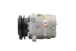 DEAWOO55 / 60 / 80 - 7 12 Volt Automotive Electric Ac Compressor 52V16 Cylinder