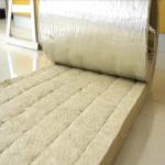 Yellow Rock Wool Blanket Soundproofing Rock Wool Products Lightweight