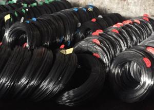 China High Carbon 0.8mm 16mm Oil Tempered Steel Wire on sale