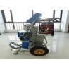 Buy cheap 1000*900*1500mm Polyurethane Foam Machine For Waterproof Construction from wholesalers