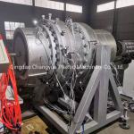 Oversea Market Best Choice Automatic Extrusion Molding Machine UPVC Pipe