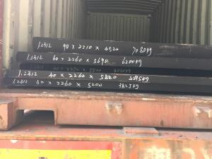 Wholesale Forged 42CrMo 4140 Structure Alloy Tool Steel from china suppliers