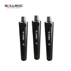Wholesale Hard Rock High Pressure DTH Hammer SD8 For Mining Water Well Drilling from china suppliers