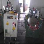 Construction Machinery Medium Frequency Induction Heating Machine at Pipeline