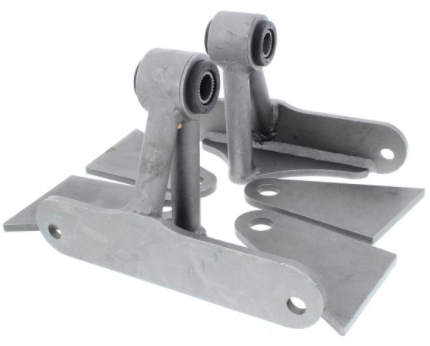 Small Block Ford Car Fitment Ford Compact V8 260 289 302 351 1920 Engine Mount Upgrade Your Vehicle's Power and Stability