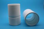 Low Thermal Expansion Coefficient Mullite Ceramic Tube