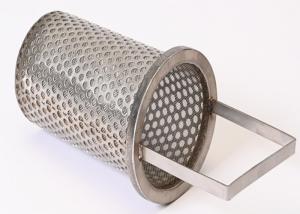 China Basket Strainer Screen on sale