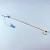 Hydrophilic Coated Drainage Pigtail Catheter Kit Percutaneous Pigtail Nephrostom