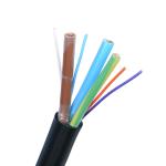 Optical Power Composite Cable for Energy Vehicles Tinned Copper Conductor