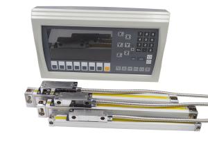 Wholesale 50 1200mm Easson Dro Systems Absolute Glass Scale Linear Encoder from china suppliers