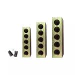 15.2mm Prestressed Concrete Bridge Zinc Coated Post Tentioning Flat Anchor Head