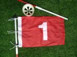 mini flag stick , golf cup , golf cups , plastic golf cup , mini flagstick ,