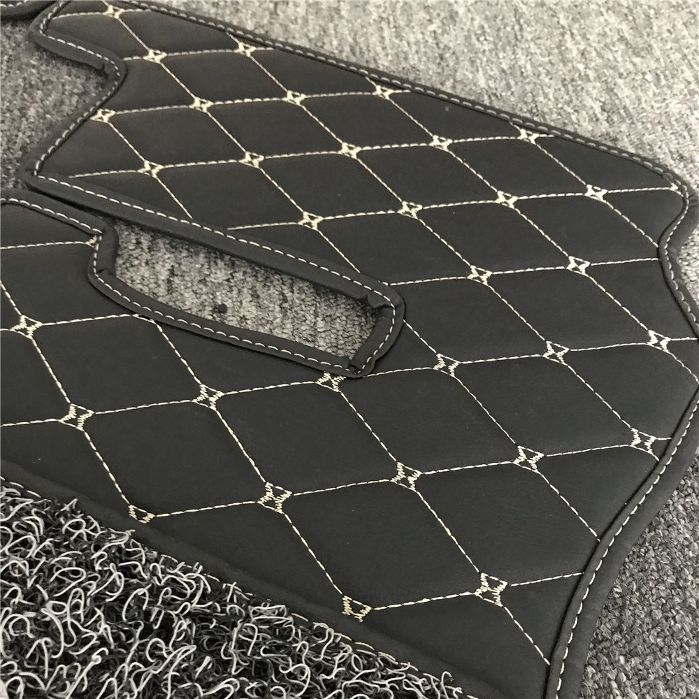 DX75 Excavator Cab Interior Floor MATS Carpet For Doosan DX75-9C/DX80/ DX500 DX75/DX500LC
