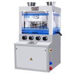 TIANHE 35 Stations Force Feeder Rotary Tablet Press Machine For Pharmacy