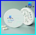 High Translucency Dental SHT Multilayer Zirconia Block For Dental Milling