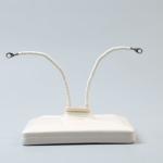 Thermoforming Infrared Embedded Ceramic Electric Heating Tile High Heat