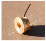 FEIHANG'S STAINLESS STEEL SOUNDING TUBE CAP WITH PLUG CHAIN MATERIAL: COPPER