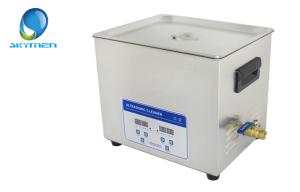 Wholesale CE RoHS Benchtop Ultrasonic Cleaner For Guns , Ultrasonic Cleaning Services from china suppliers
