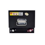 OEM 25.6V 40AH Black Pallet Truck Lithium Battery For CBD15J-LI