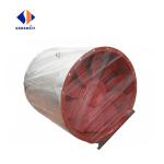 Industrial Exhaust Cooling Belt Driven Axial Fan for Smoke Extraction and
