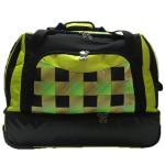 Custom Large Capacity Lightweight Women Men Sport Gym Travel Duffel Bag