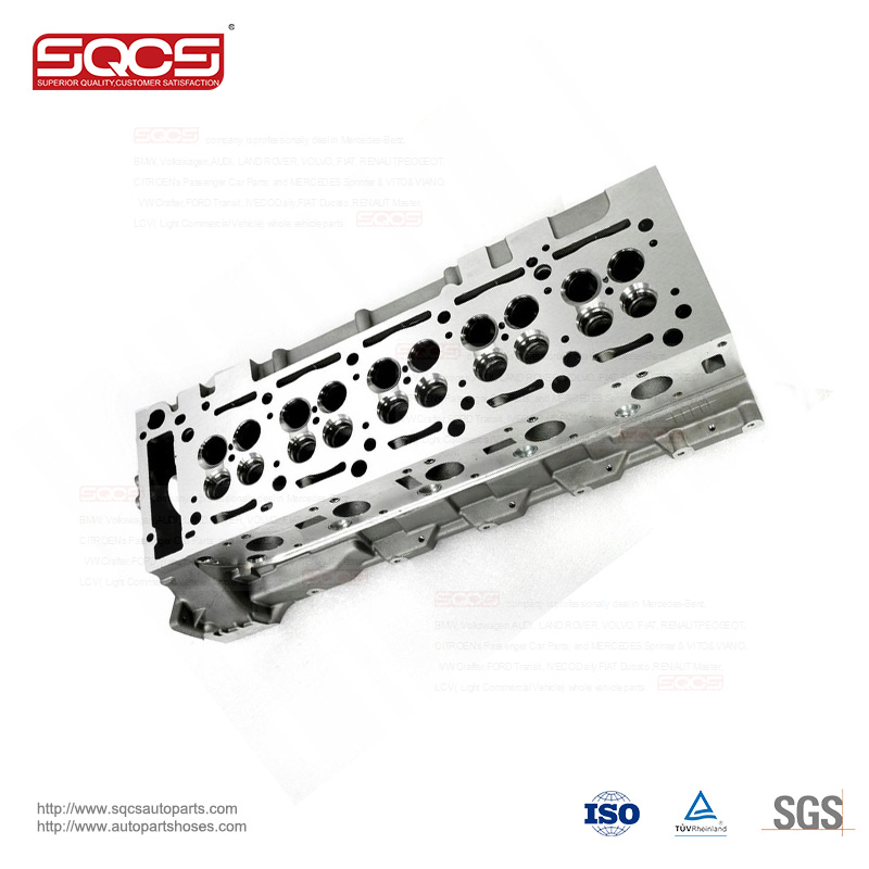 Steel Engine Cylinder Head Cover 6120102320 For Mercedes Benz OM612 Within SQCS Auto Parts