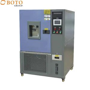 Wholesale Shell Coating Programmable Controllable Environmental Temperature Humiduty Chamber from china suppliers