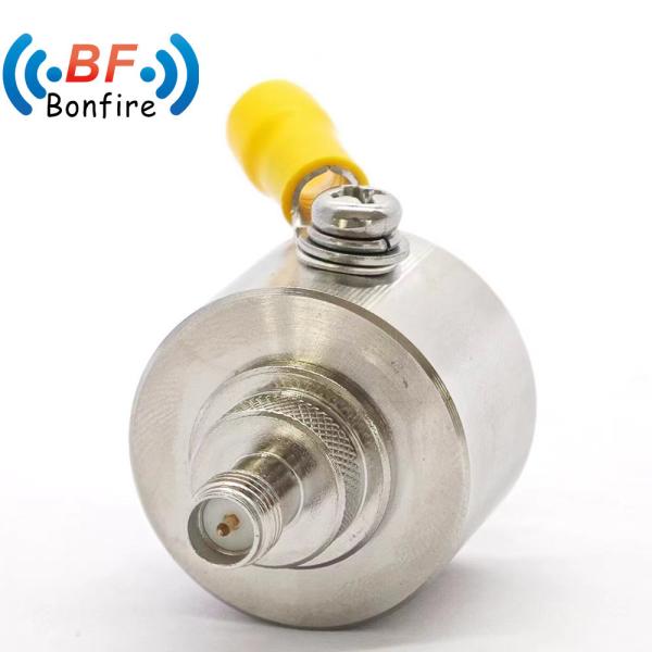 Capality Ibs/Das Overall Project Delivery Capability Lightning Protection RF