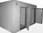 Integration Unit Dairy / Butchery Detachable Cold Storage Room 2 - 8 °C With Fin