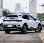 Electric EV Car VW Vehicle Crozz Pure Plus VW ID 4 Electric Cars Volkswagen Id 4