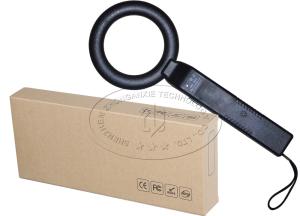 Wholesale High Sensitivity Circular Small Hand Held Detector Safety Inspection Instrument from china suppliers