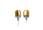 Aluminum Fea15 Crimpless Gold Sanitizer Perfume Spray Pump