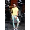 Buy cheap Breathable Mesh Long Sleeve Loose Fit Quick Dry For High Intensity Workouts from wholesalers