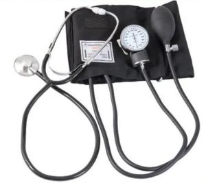 Wholesale 0-300mmHg Manual Blood Pressure Monitor Arm Sphygmomanometer from china suppliers