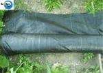 Heavy Duty Landscape Weed Control Fabric with Spacing Perfect Gardening Weed