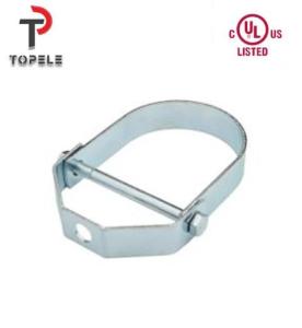 Wholesale Adjustable Clevis Pipe Hangers Zinc Plated For Suspension Wires from china suppliers